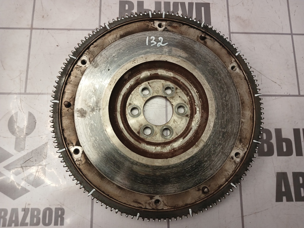 Skoda Yeti 2009-2018 для Маховик