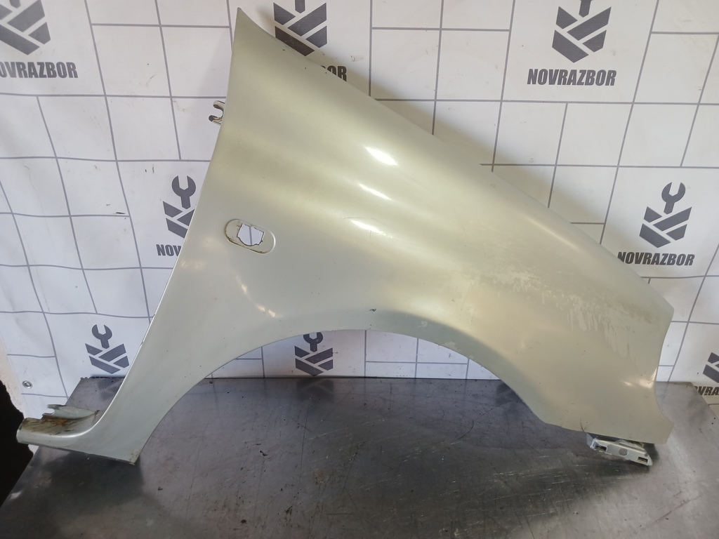 Renault Clio 2 Symbol 1998-2008 для Крыло переднее правое