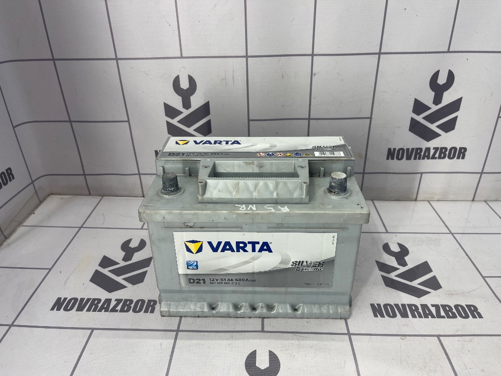 Skoda Octavia A5 1Z   04-13 для Аккумулятор