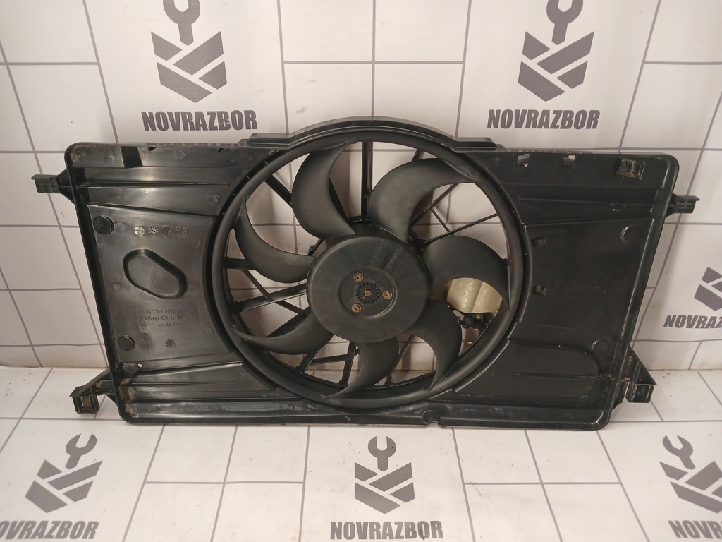 Mazda Mazda 3  BK  02-09 для Вентилятор радиатора