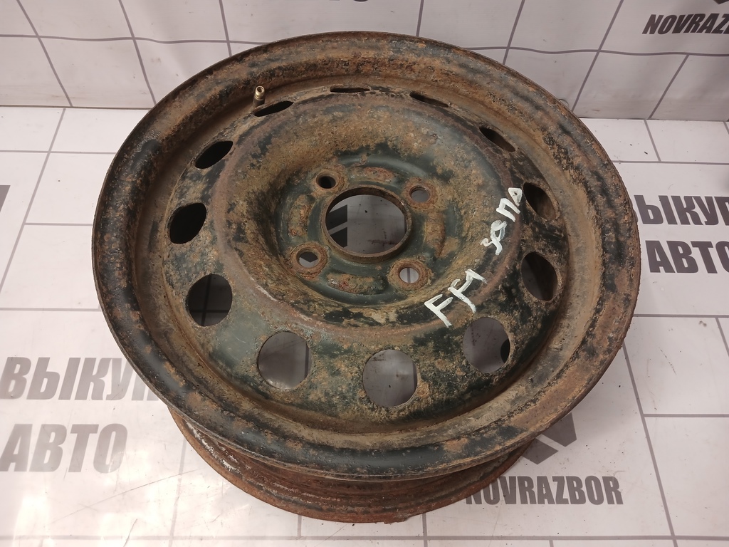 Ford Focus 1 1998-2004 для Диск колесный железо