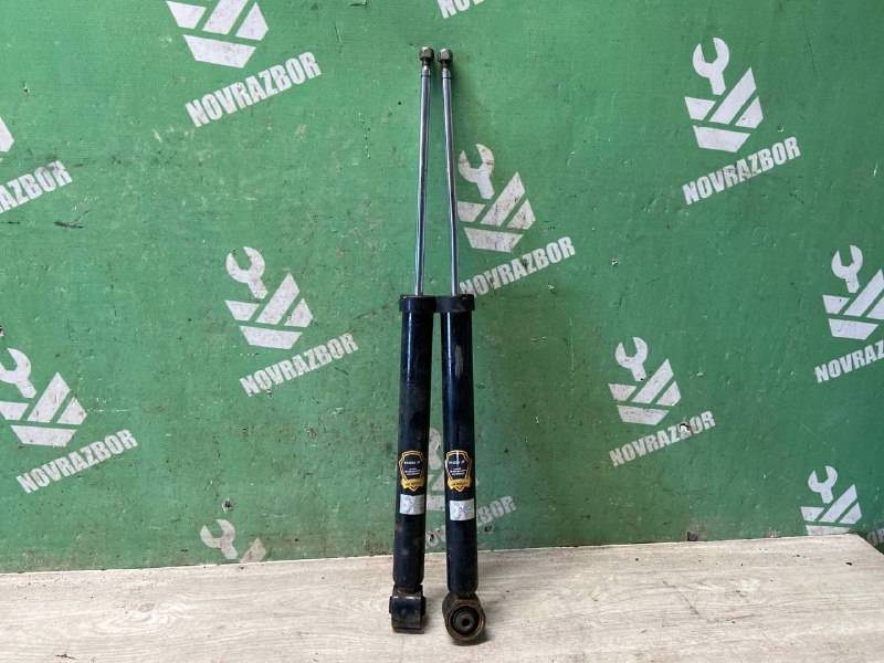 Seat Ibiza 4 2002-2008 для Амортизатор задний