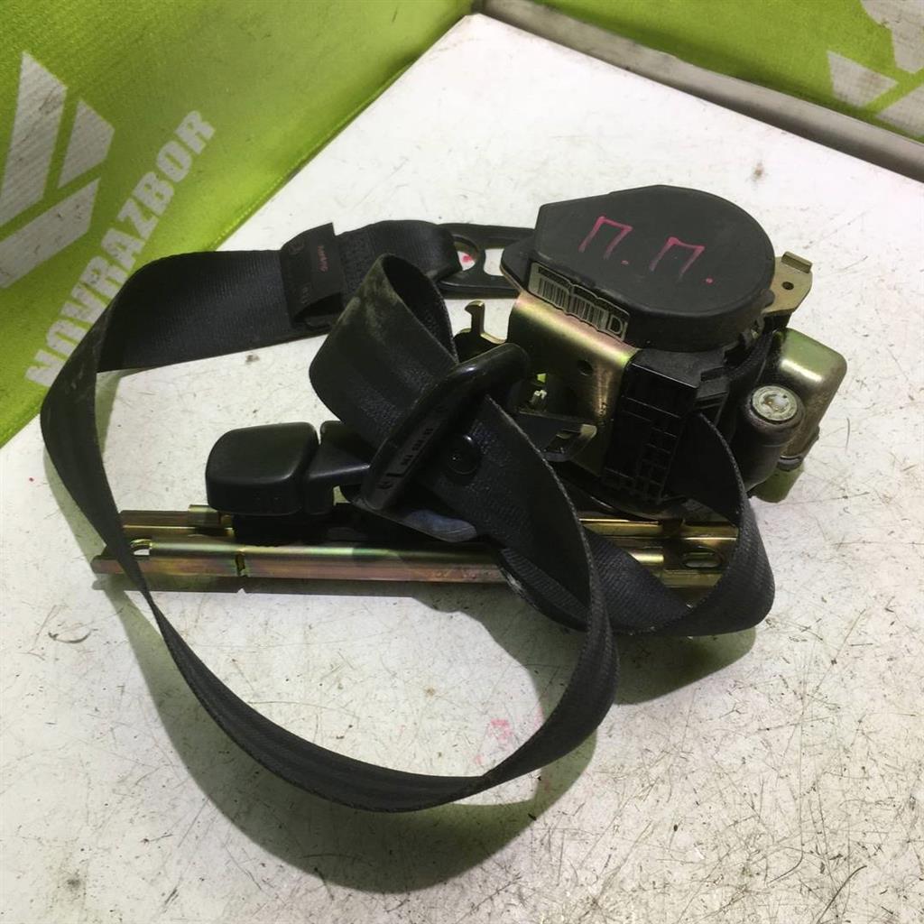 Peugeot 206 98-12 для Ремень безопасности с пиропатроном