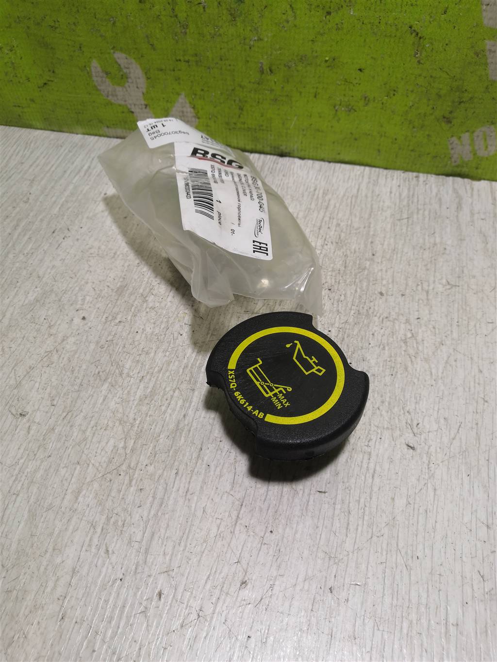 Ford Focus 1 1998-2004 для Крышка маслозаливной горловины