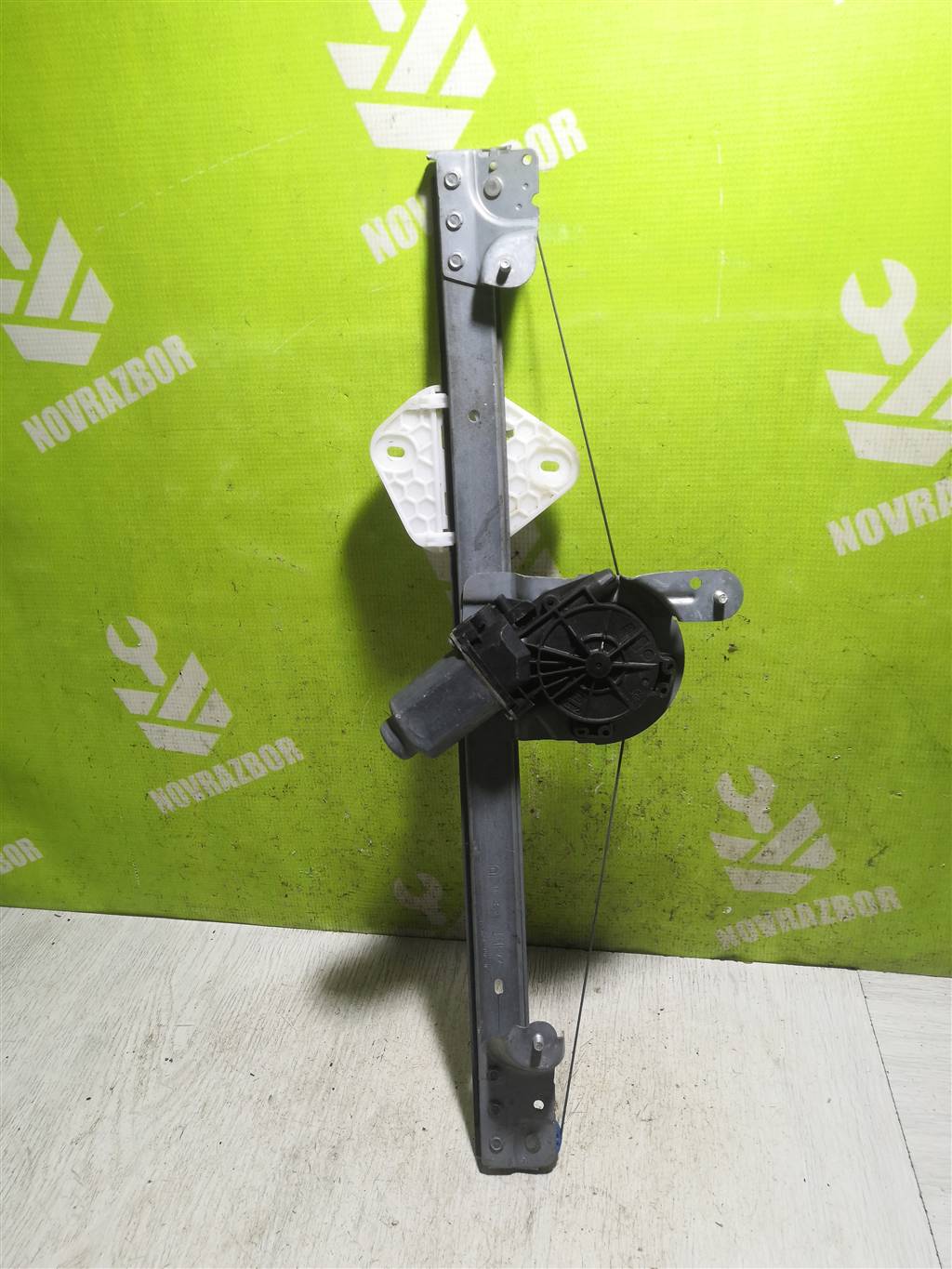 Renault Logan 2005-2014 для Стеклоподъемник электр. передний правый