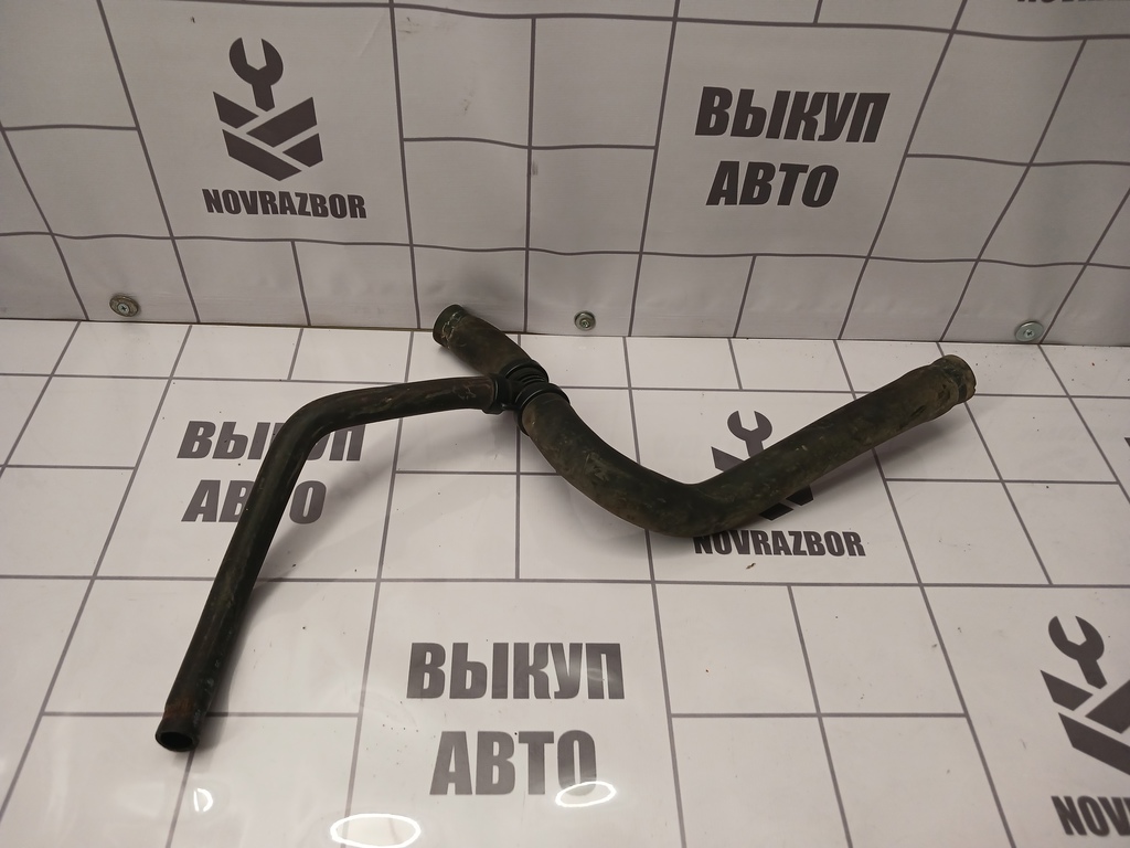 Renault Logan 2005-2014 для Патрубок радиатора