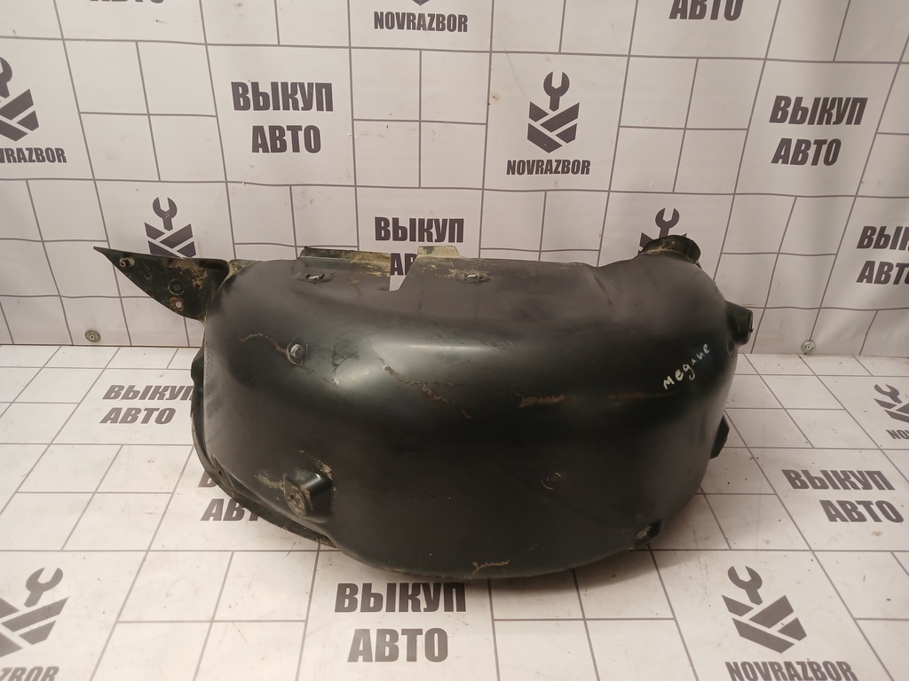 Renault Megane 3 09-16 для Локер задний правый