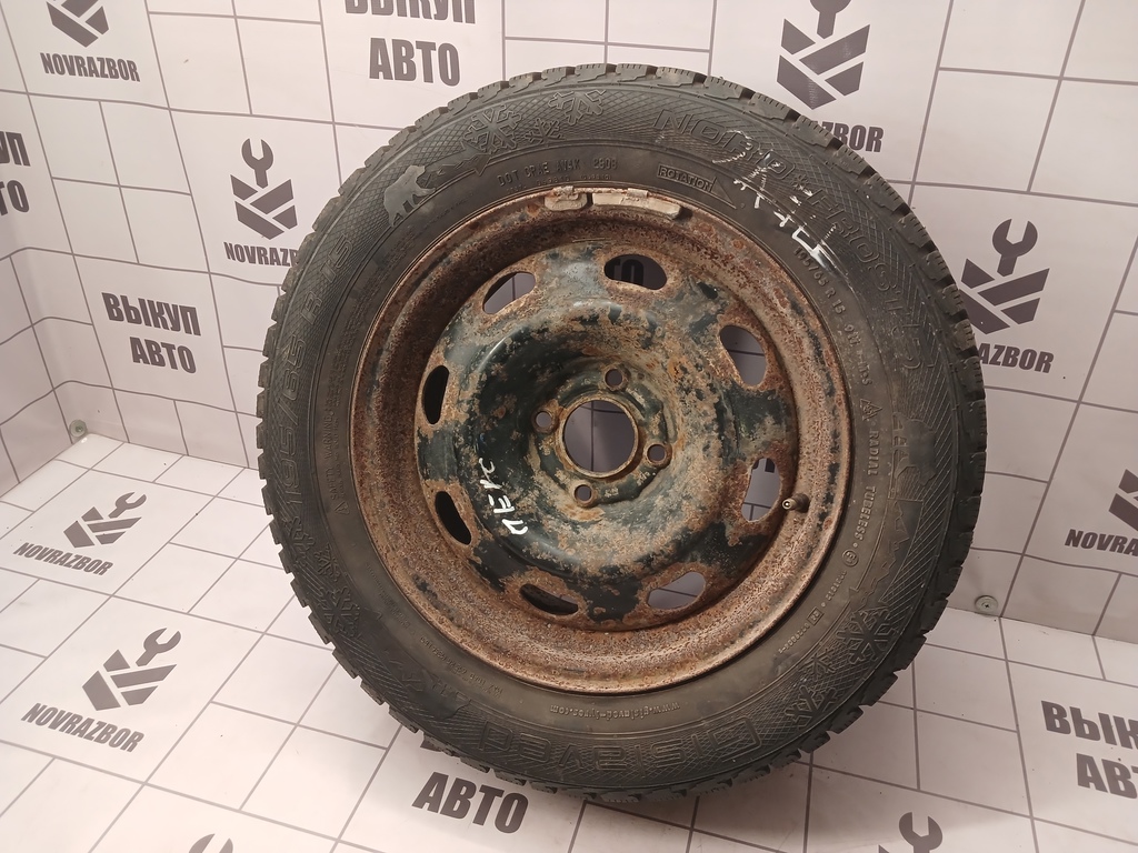 Peugeot 307 2001-2008 для Диск колесный железо