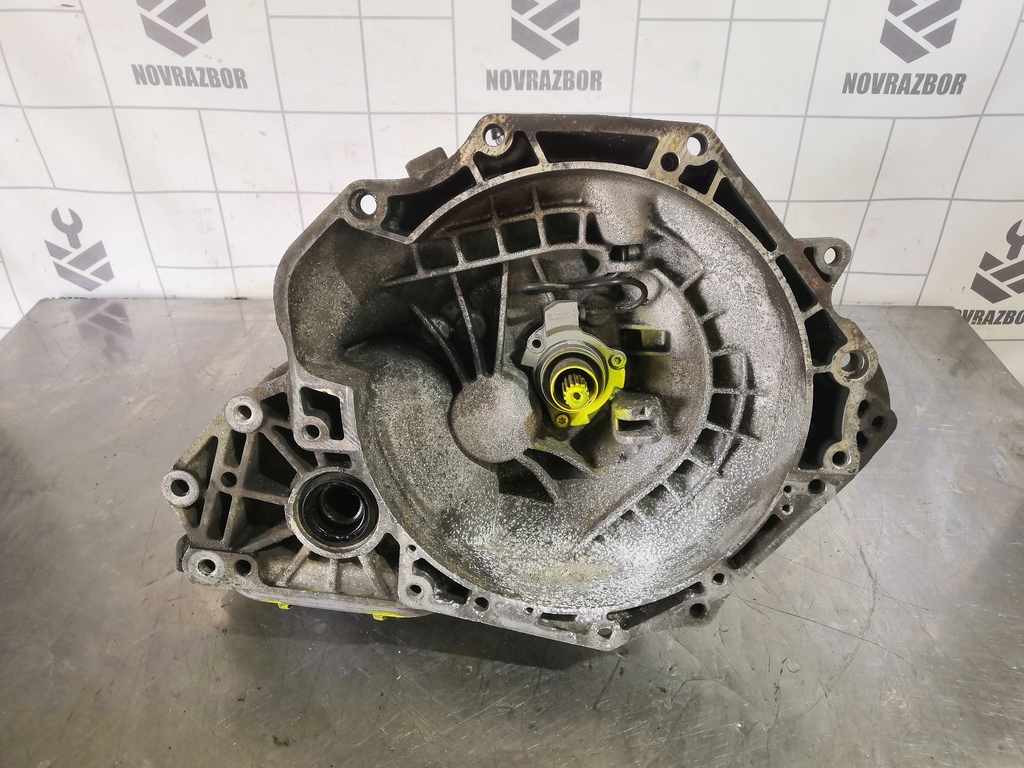 Opel Vectra B 1999-2002 для МКПП механическая коробка