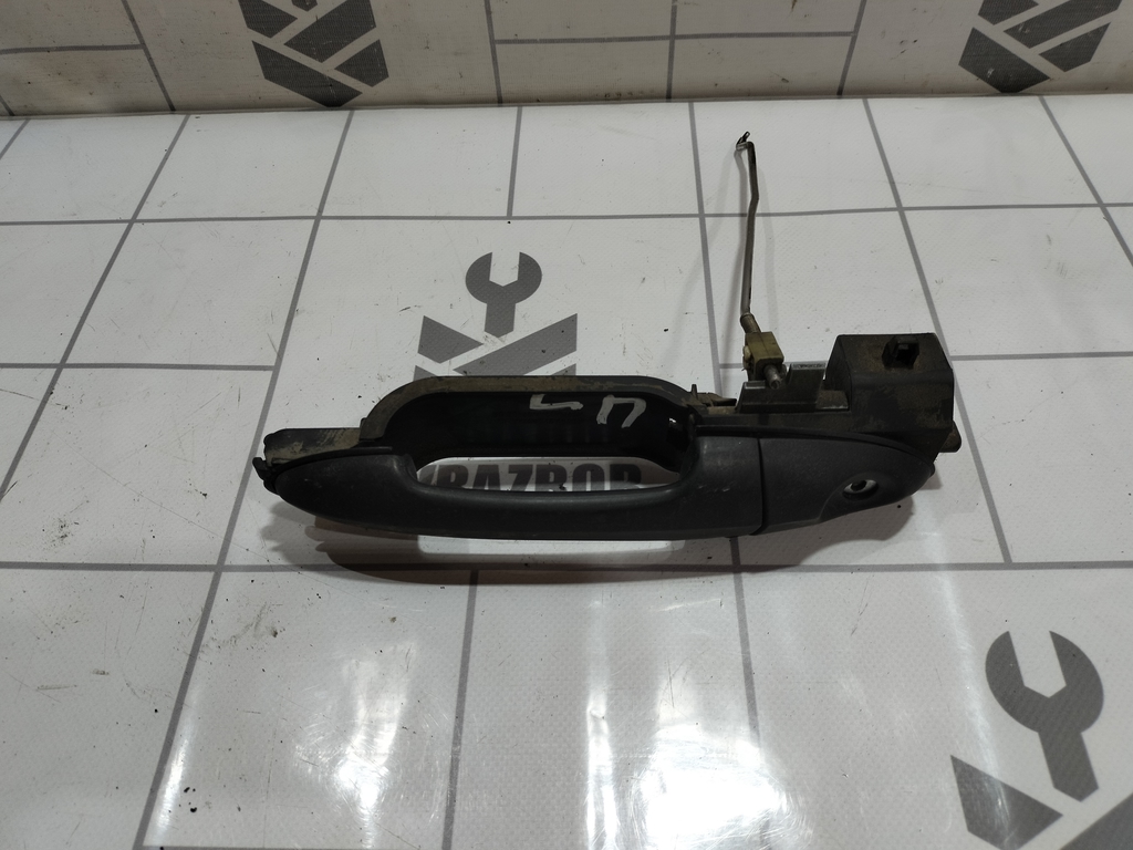 Ford Focus 1 1998-2004 для Ручка двери передней наружная левая