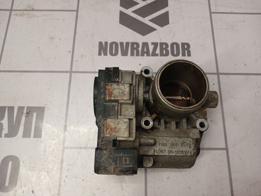 Chery QQ6 S21 07-10 для Заслонка дроссельная электро