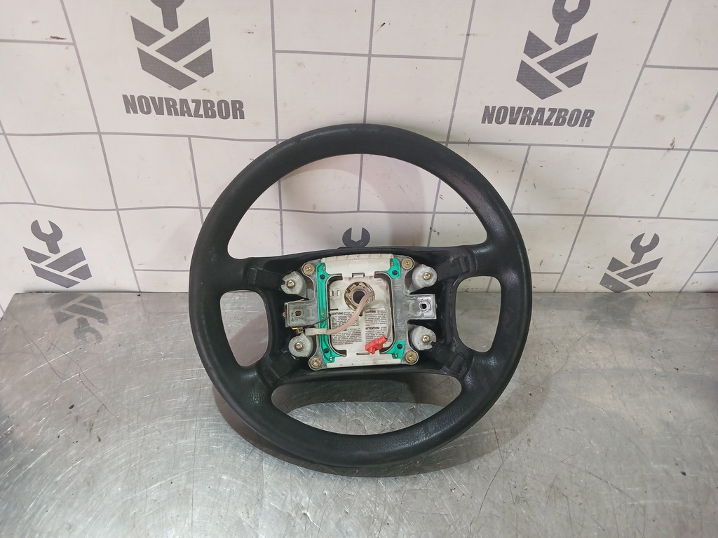 Audi A6 (C4) 1994-1997 для Рулевое колесо для AIR BAG (без AIR BAG)