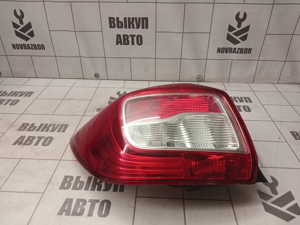 Renault Logan 2 14-18 для Фонарь задний левый