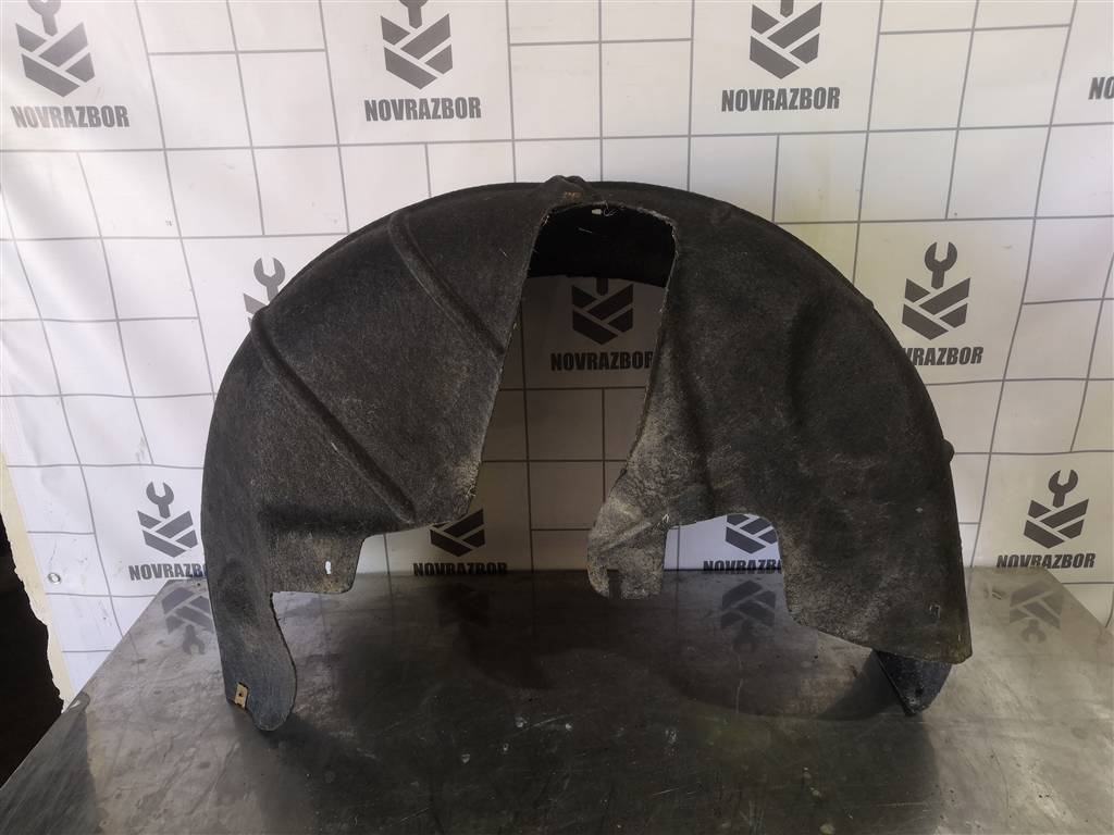 Skoda Octavia A5 1Z   04-13 для Локер задний левый