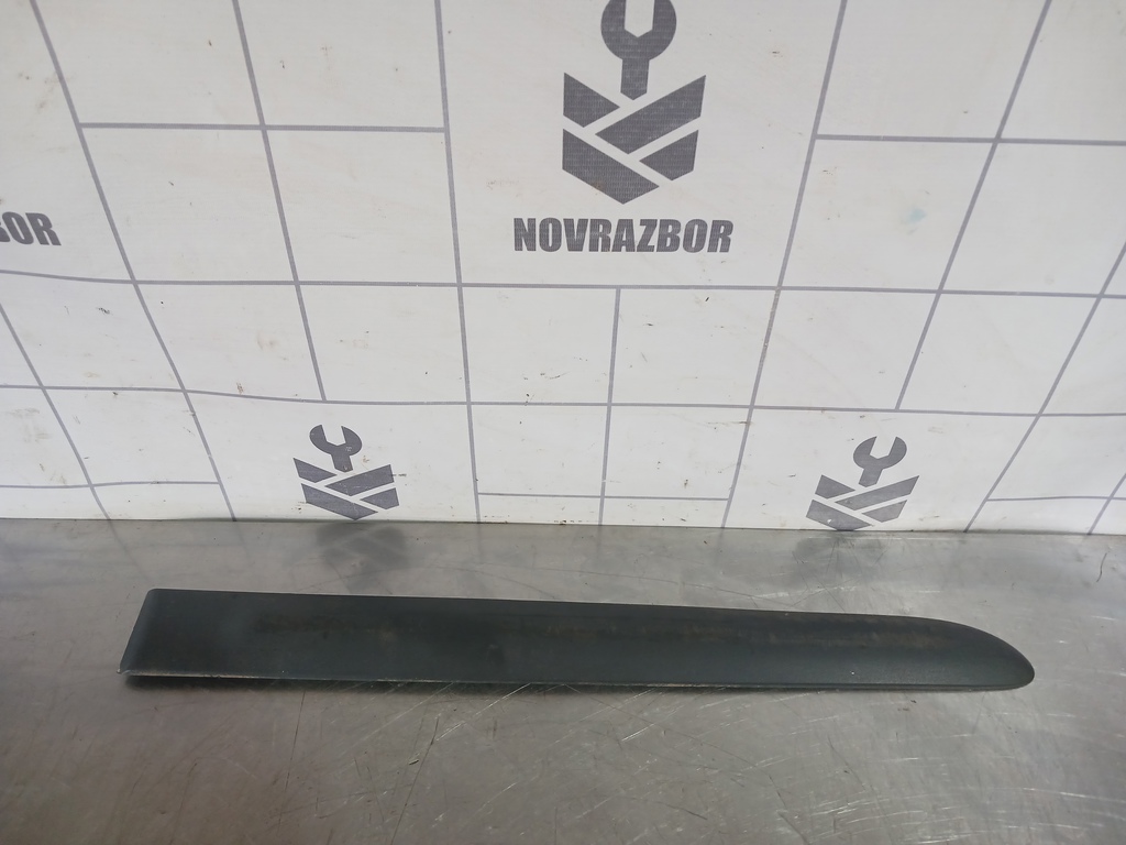 Renault Clio 2 Symbol 1998-2008 для Молдинг задней правой двери