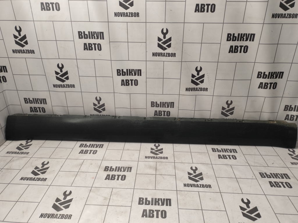 Skoda Yeti 2009-2018 для Накладка на порог