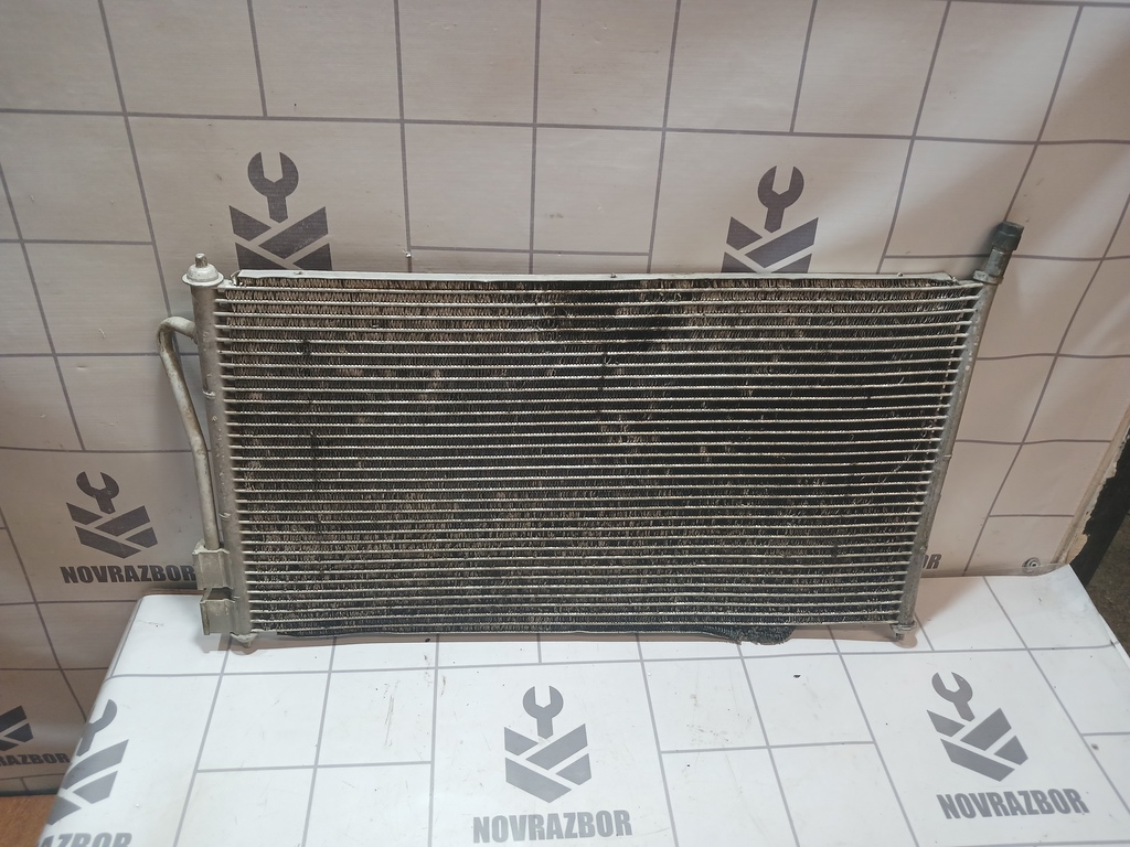 Ford Focus 1 1998-2004 для Радиатор кондиционера (конденсер)