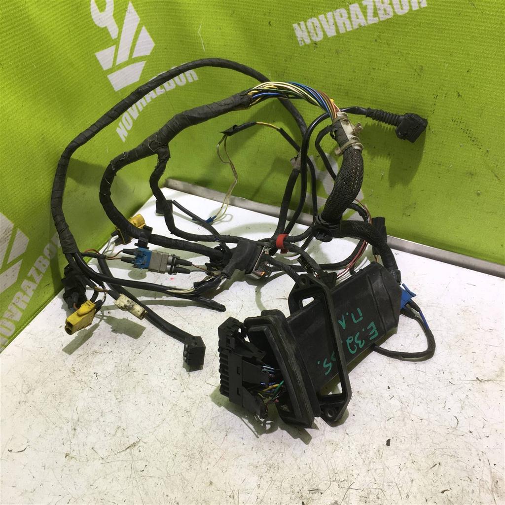 BMW 7-серия E32 1986-1994 для Проводка (коса)