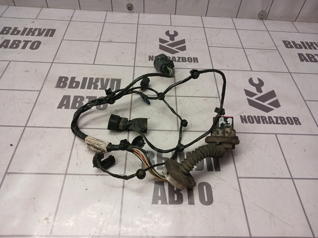 Ford Focus 1 1998-2004 для Проводка (коса)