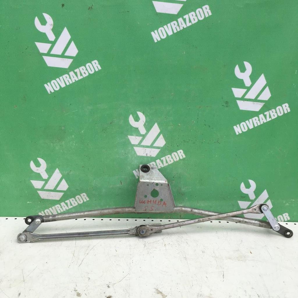 Chevrolet Niva для Трапеция стеклоочистителей