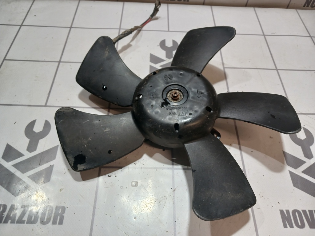 Nissan Almera Classic (B10) 2006 > для Вентилятор радиатора