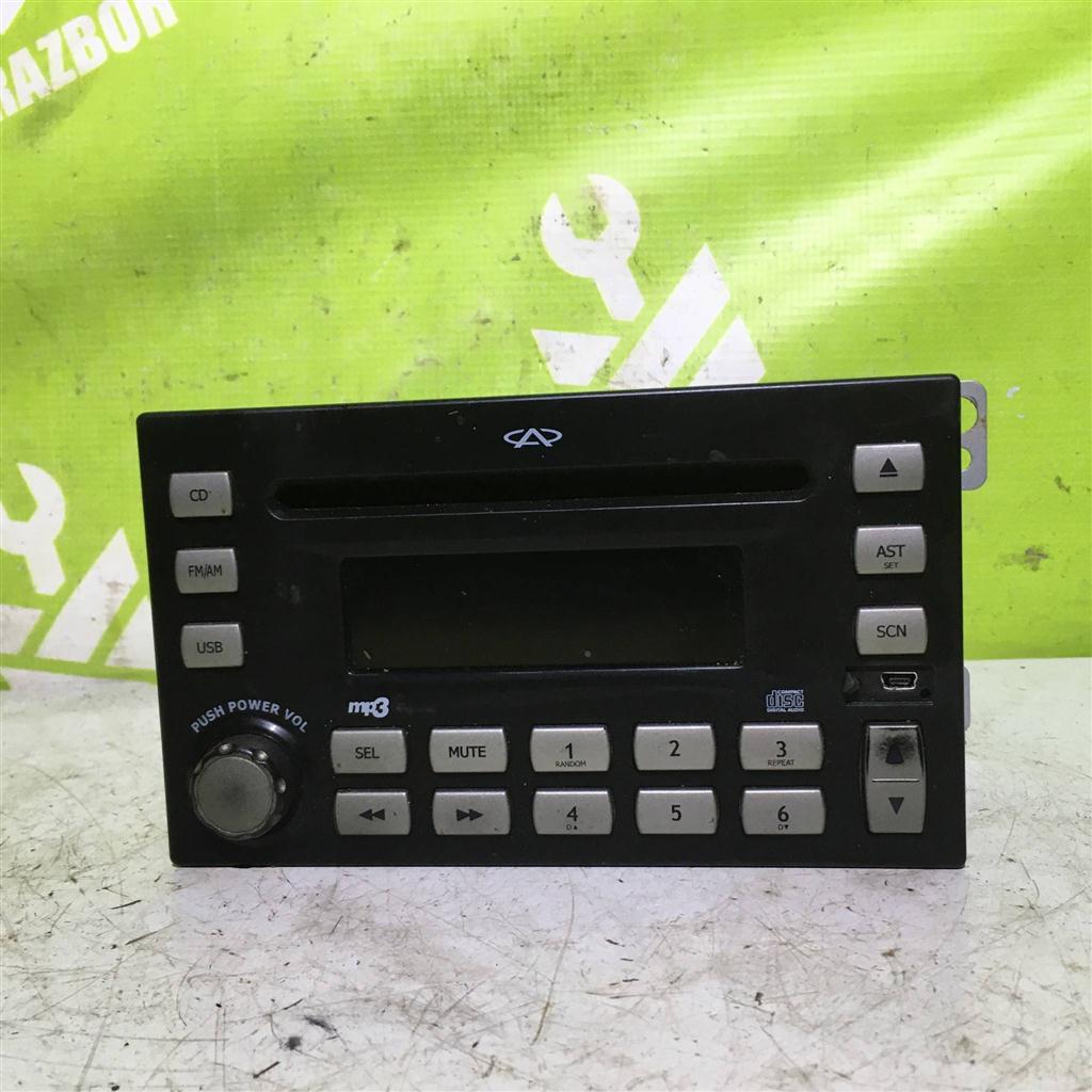 Chery Boo M11 10-14 для Магнитола