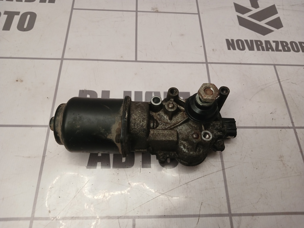 Mitsubishi Lancer 10 CX  CY 07-17 для Моторчик стеклоочистителя передний