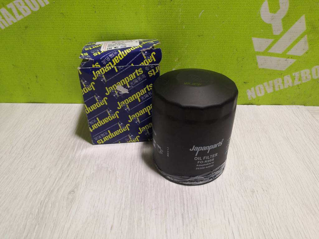 Hyundai Starex H1 97-07 для Фильтр масляный