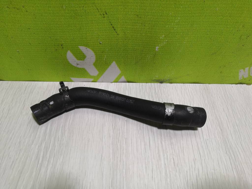 Kia Optima 3 2010-2015 для Шланг системы охлаждения