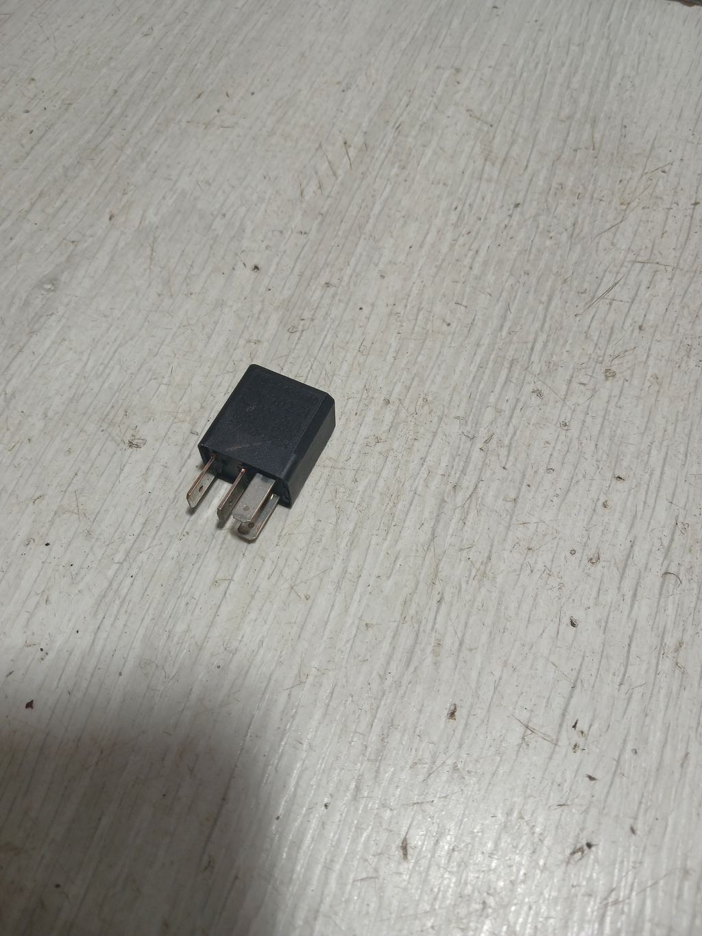 Opel Vectra B 1999-2002 для Реле