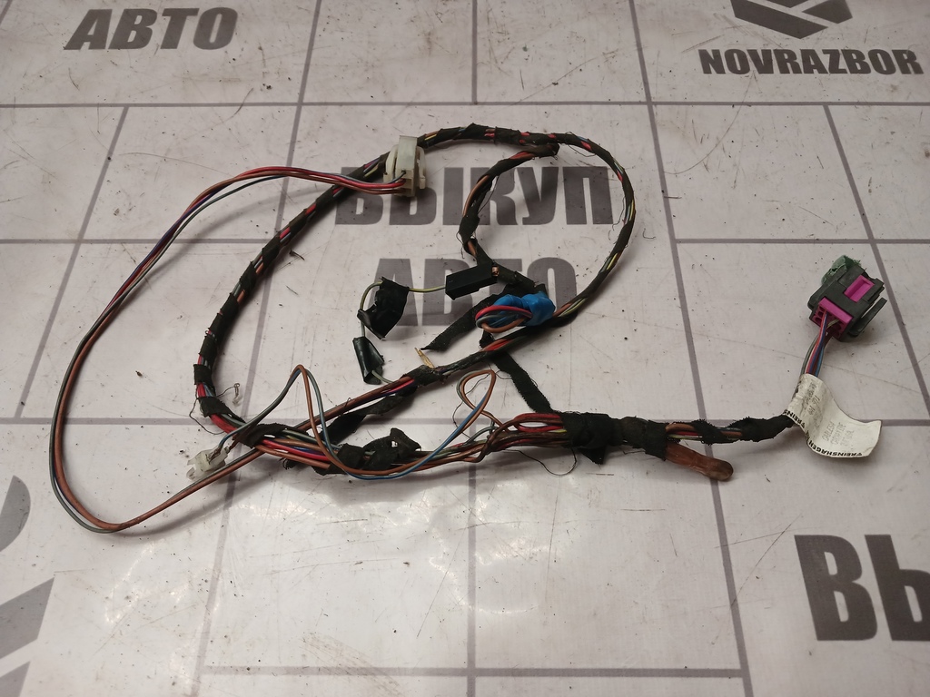 Audi A6 (C4) 1994-1997 для Проводка (коса)