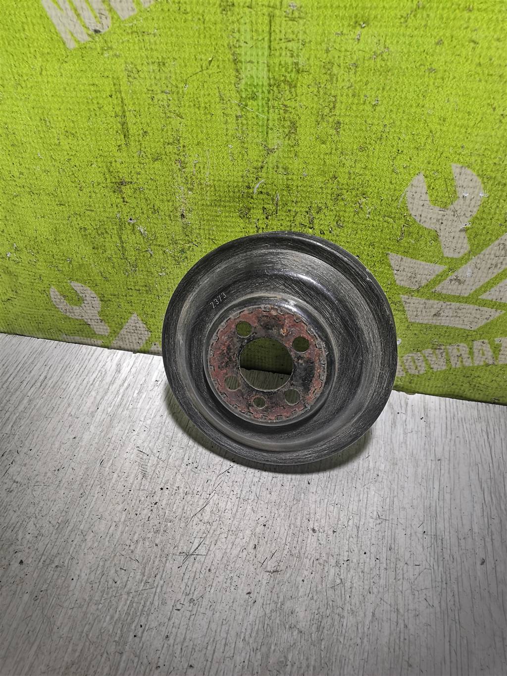 VW Golf 3 Vento 91-97 для Шкив коленвала