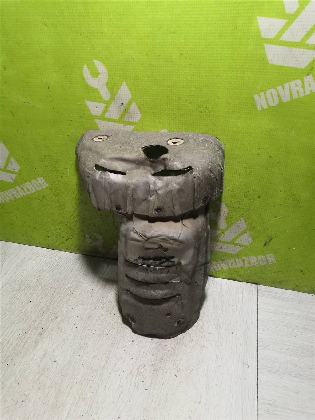 Seat Ibiza 4 2002-2008 для Экран тепловой