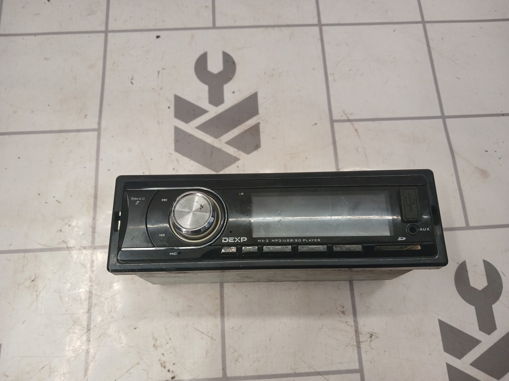 Opel Vectra B 1999-2002 для Магнитола