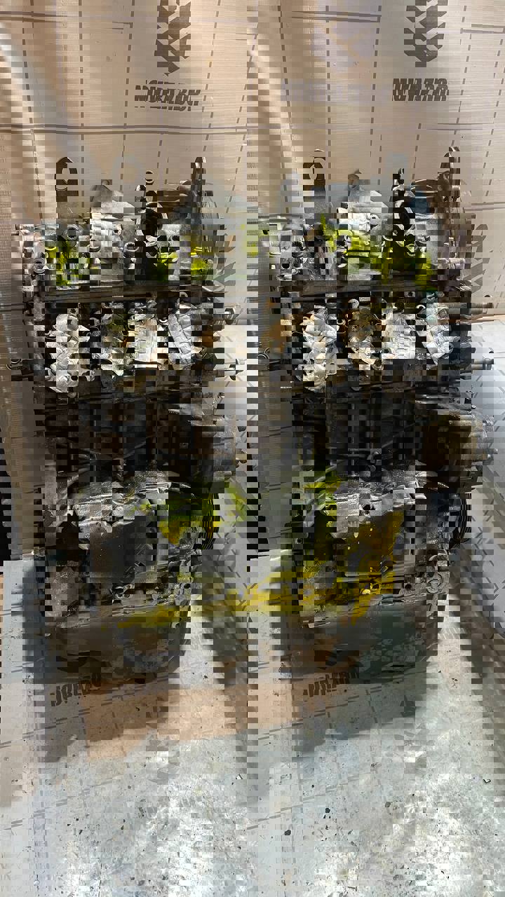 Skoda Yeti 2009-2018 для Двигатель