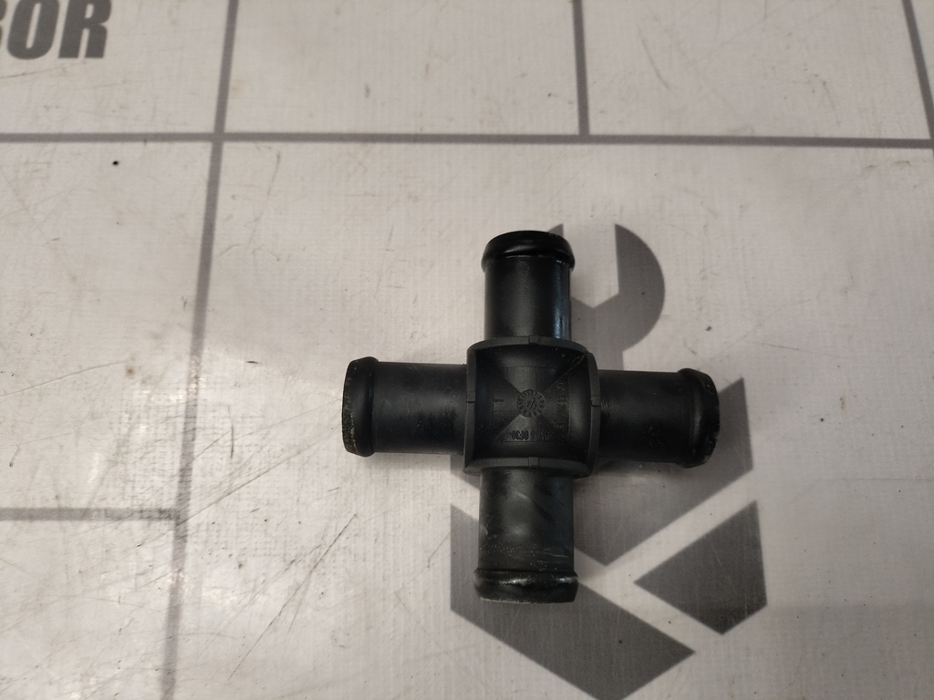 Skoda Yeti 2009-2018 для Фланец / тройник