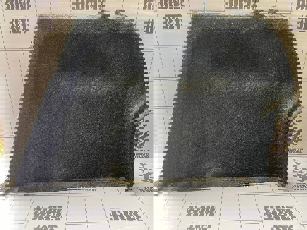 Renault Clio 3  2005-2012 для Обшивка багажника