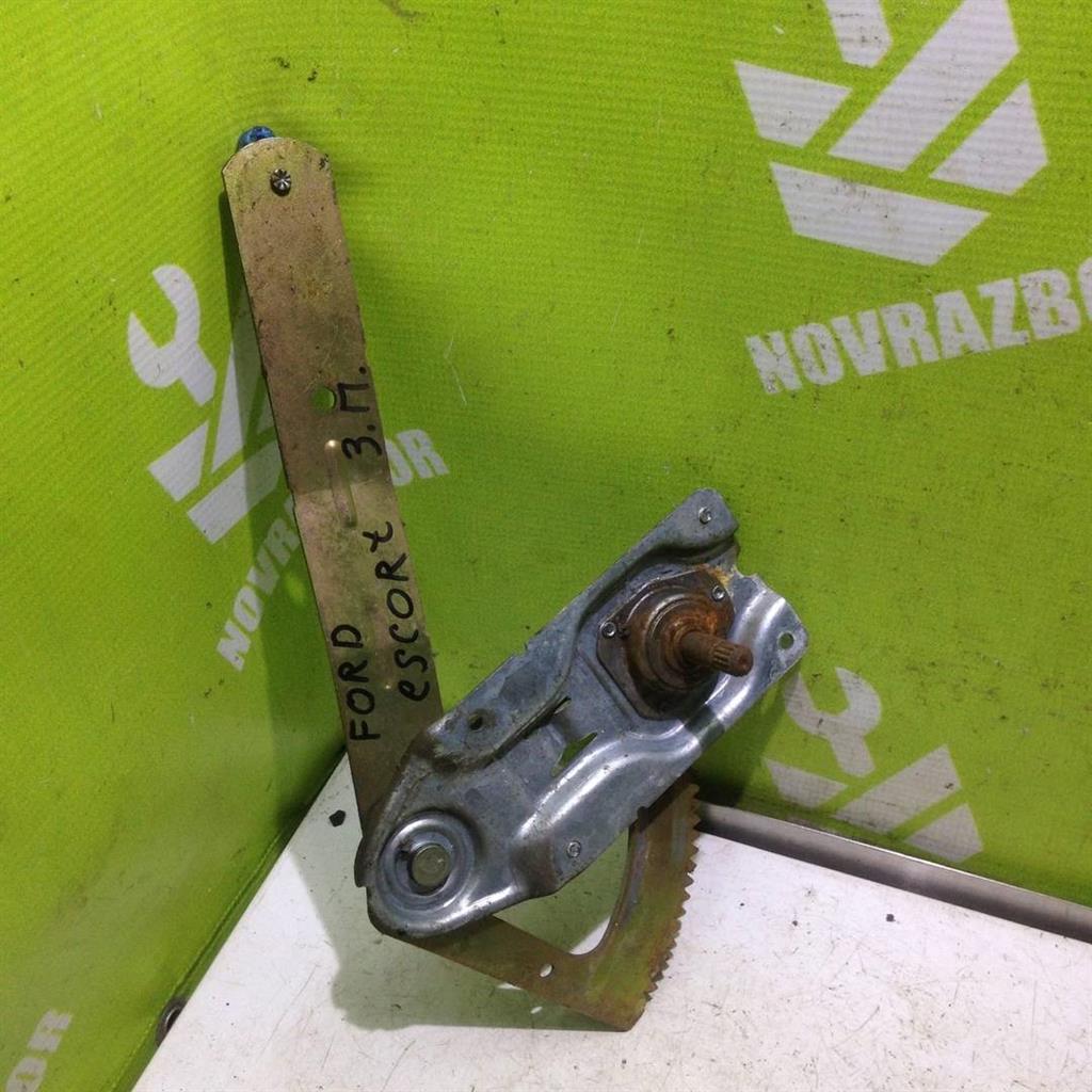 Ford Escort Orion 1990-1995 для Стеклоподъемник мех задний правый