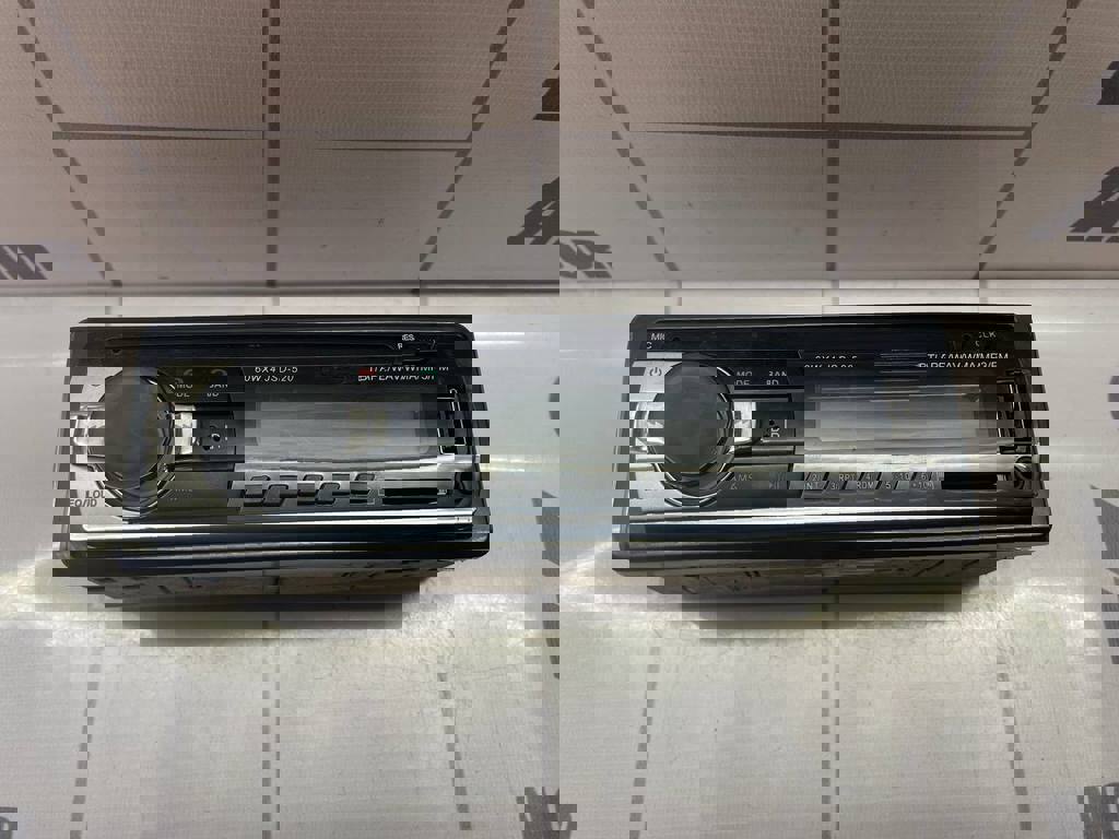 Renault Logan 2005-2014 для Магнитола