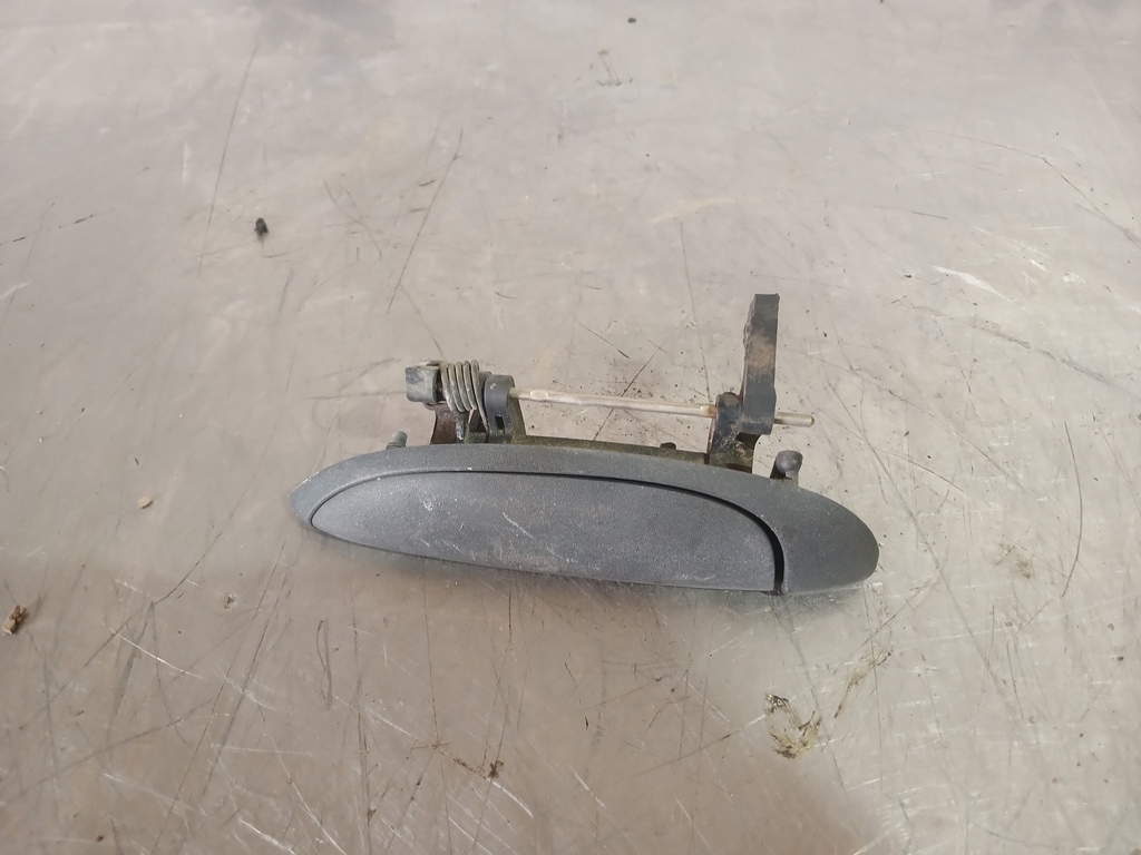 Renault Clio 2 Symbol 1998-2008 для Ручка двери наружная левая