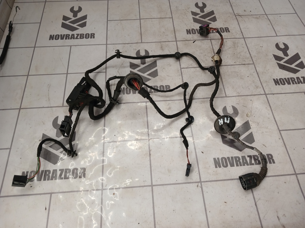 VW Passat B5 96-00 для Проводка (коса)