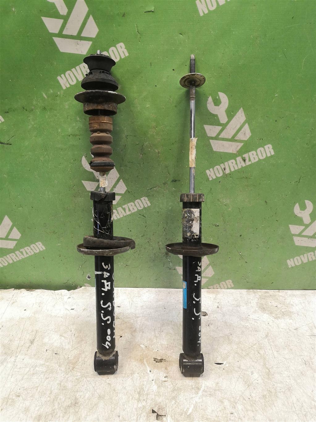 Seat Cordoba 1996-1999 для Амортизатор задний