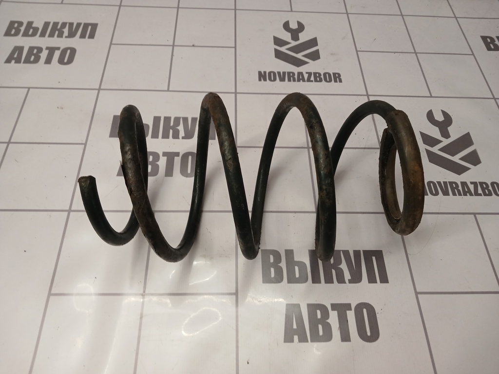 Renault Megane 3 09-16 для Пружина передняя