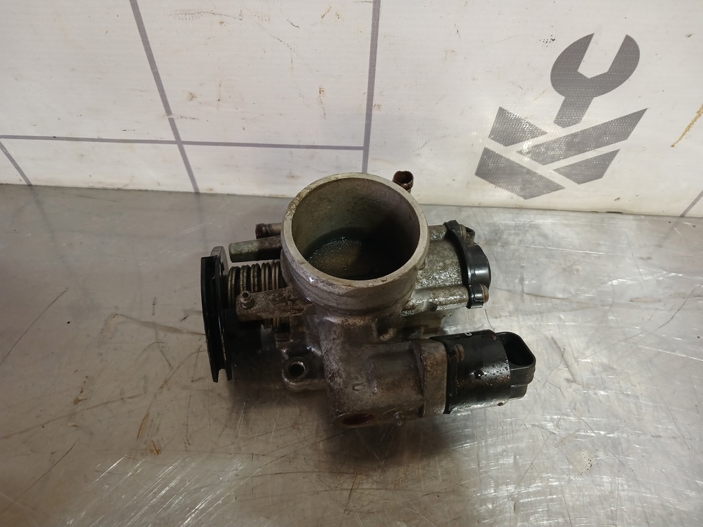 Chevrolet Aveo (T250) 2005-2011 для Заслонка дроссельная механическая