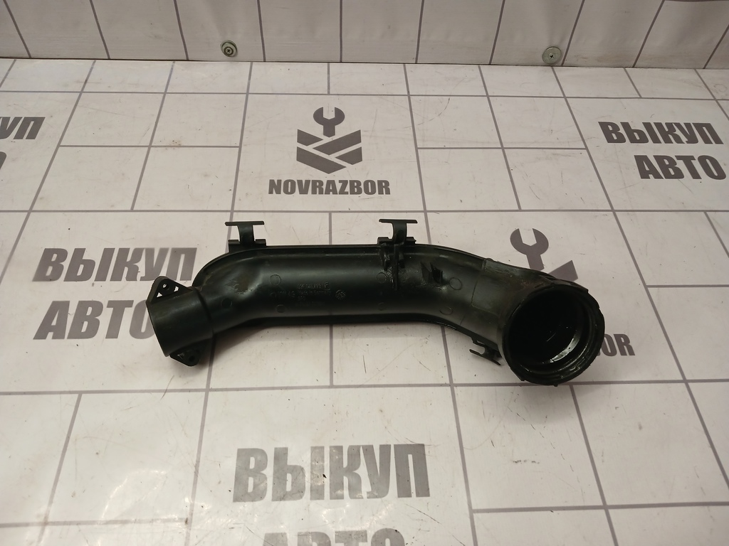 Skoda Yeti 2009-2018 для Патрубок интеркулера