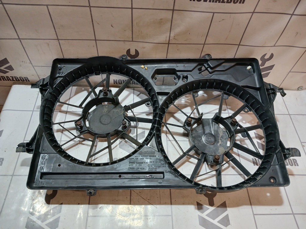 Ford Focus 1 1998-2004 для Диффузор вентилятора