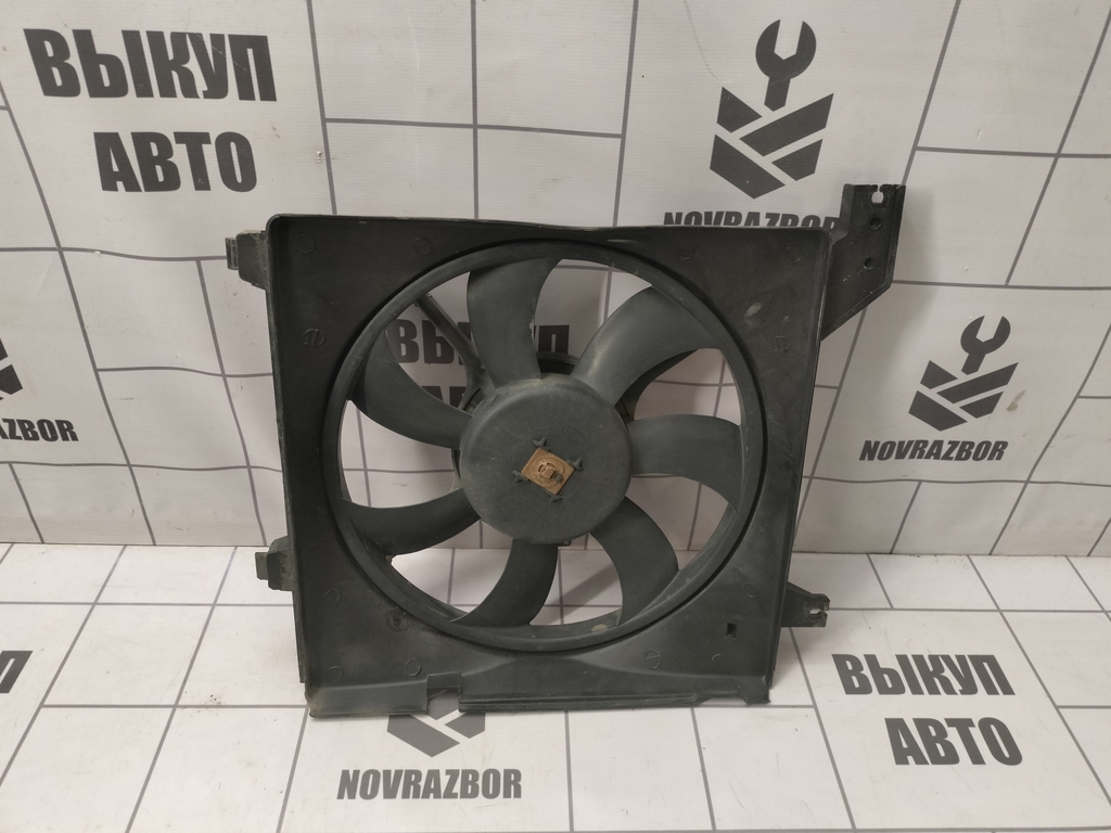 Hyundai Elantra 3  00-05 для Вентилятор радиатора