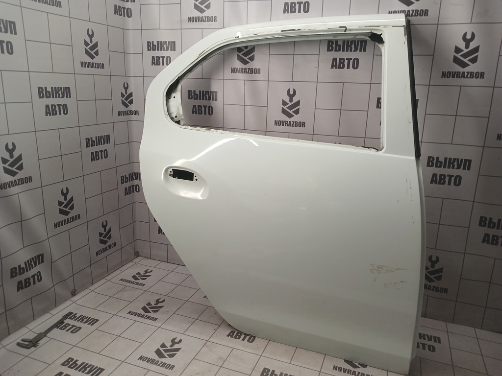 Renault Logan 2 14-18 для Дверь задняя правая