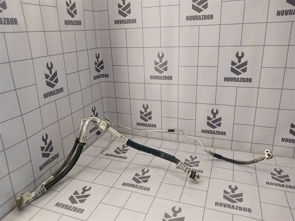 Opel Zafira A 99-05 для Трубка кондиционера