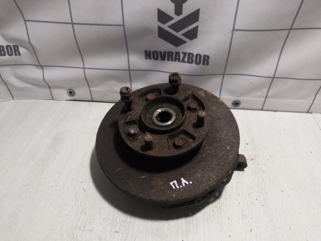 Daewoo Matiz M100/M150 98-15 для Кулак поворотный передний левый